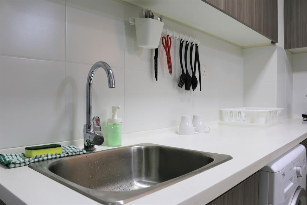 סיברג'איה Hyve Soho Suites מראה חיצוני תמונה