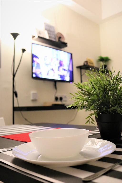 סיברג'איה Hyve Soho Suites מראה חיצוני תמונה