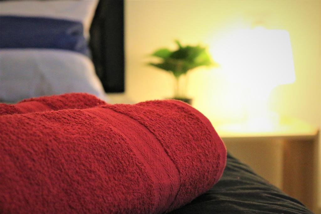 סיברג'איה Hyve Soho Suites מראה חיצוני תמונה