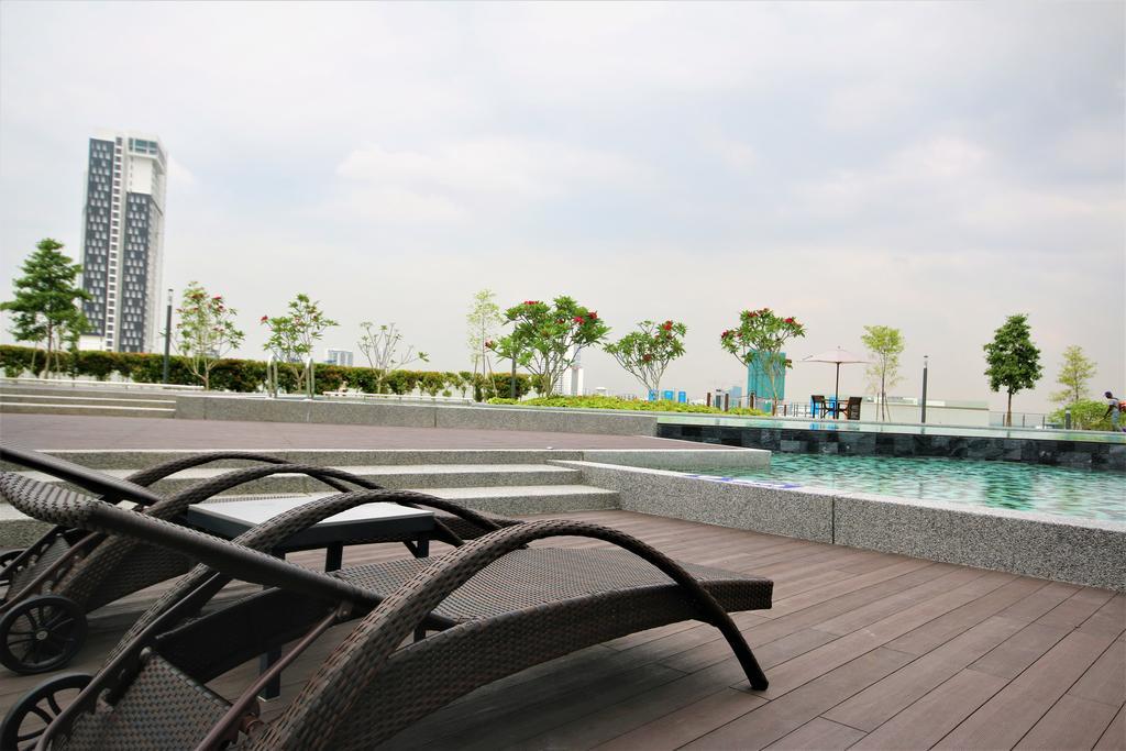 סיברג'איה Hyve Soho Suites מראה חיצוני תמונה