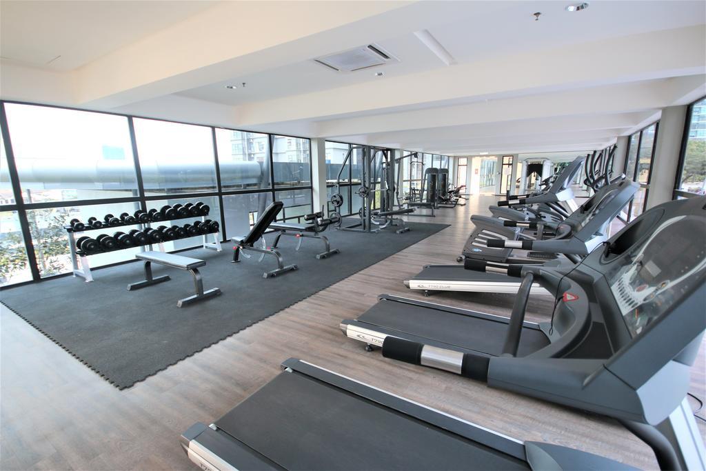 סיברג'איה Hyve Soho Suites מראה חיצוני תמונה