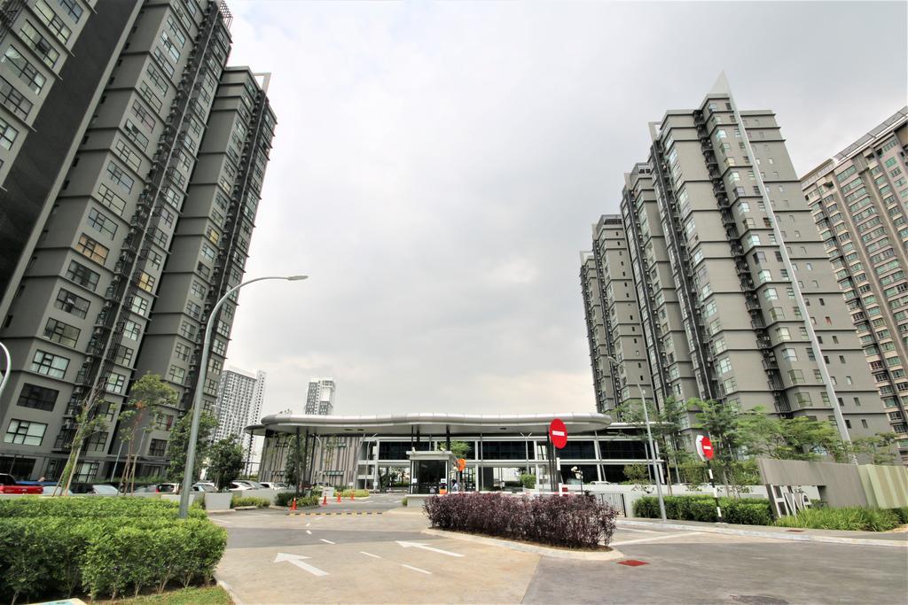 סיברג'איה Hyve Soho Suites מראה חיצוני תמונה